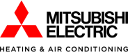 Mitsubishi Motors Logo Featuring Three Red Diamonds Forming A Triangular Shape On The Left With The Company Name In Black Text On The Right.
